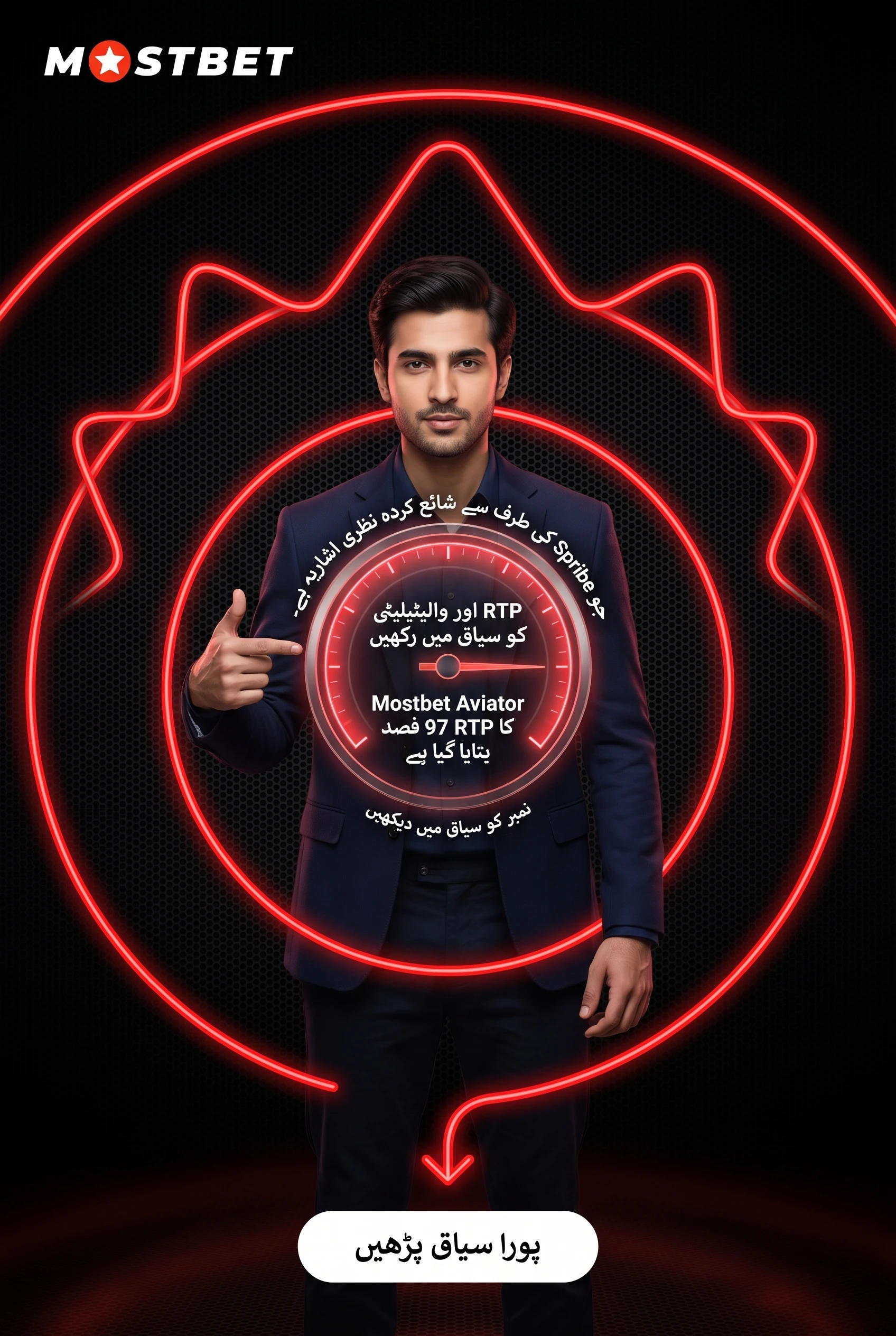 RTP اور والیٹیلیٹی کو سیاق میں رکھیں