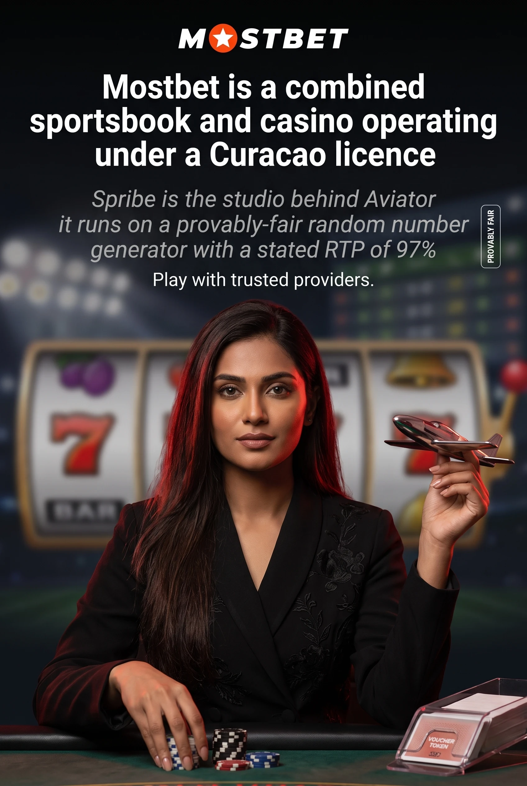 See what Mostbet actually is