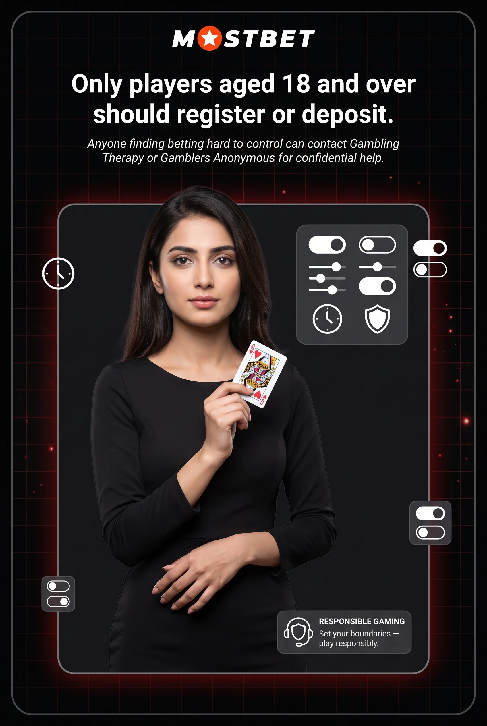 Responsible Gaming