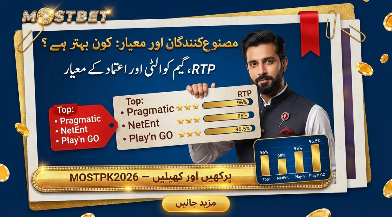 mostbet سلاٹس کا زمرہ